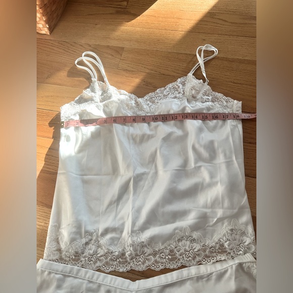 Ralph Lauren Satin Sleep Set - Size Large - Picture 4 of 8